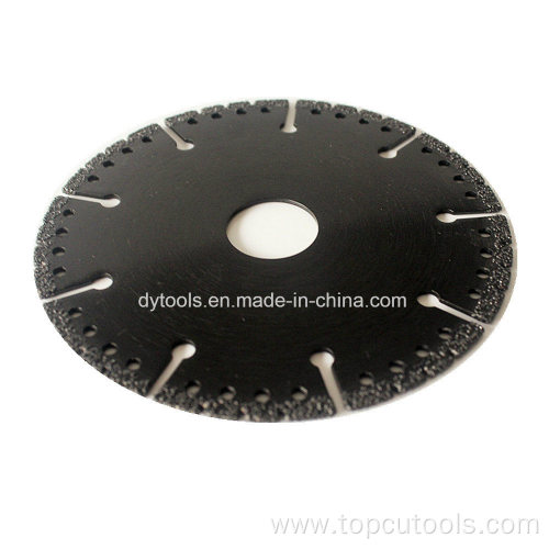 Diamond Disc/Diamond Cutting Blade/Vacuum Brazed Diamond Blade